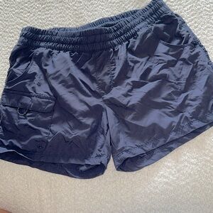 Columbia running shorts